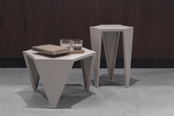 Hexa Duet - low table
