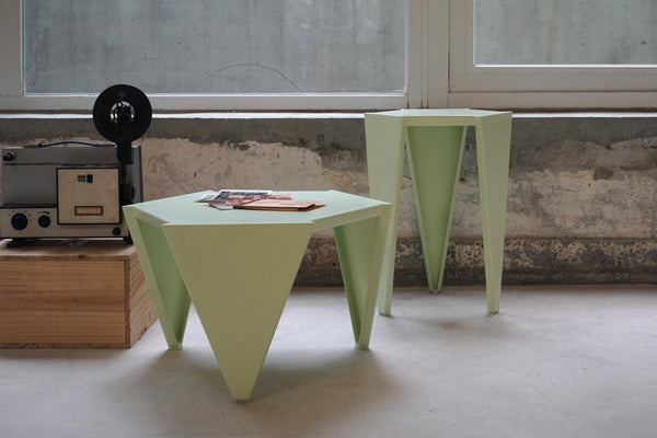 Hexa Duet - low table