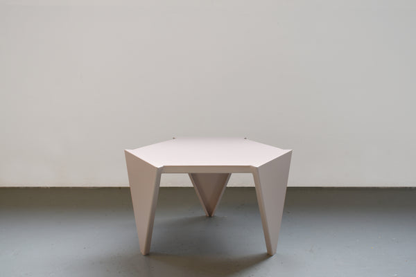 low table in victoria gray