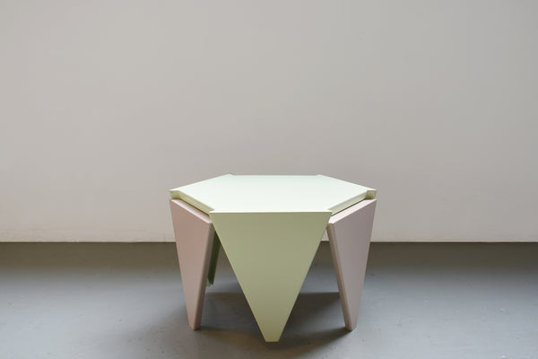 Hexa Duet - low table